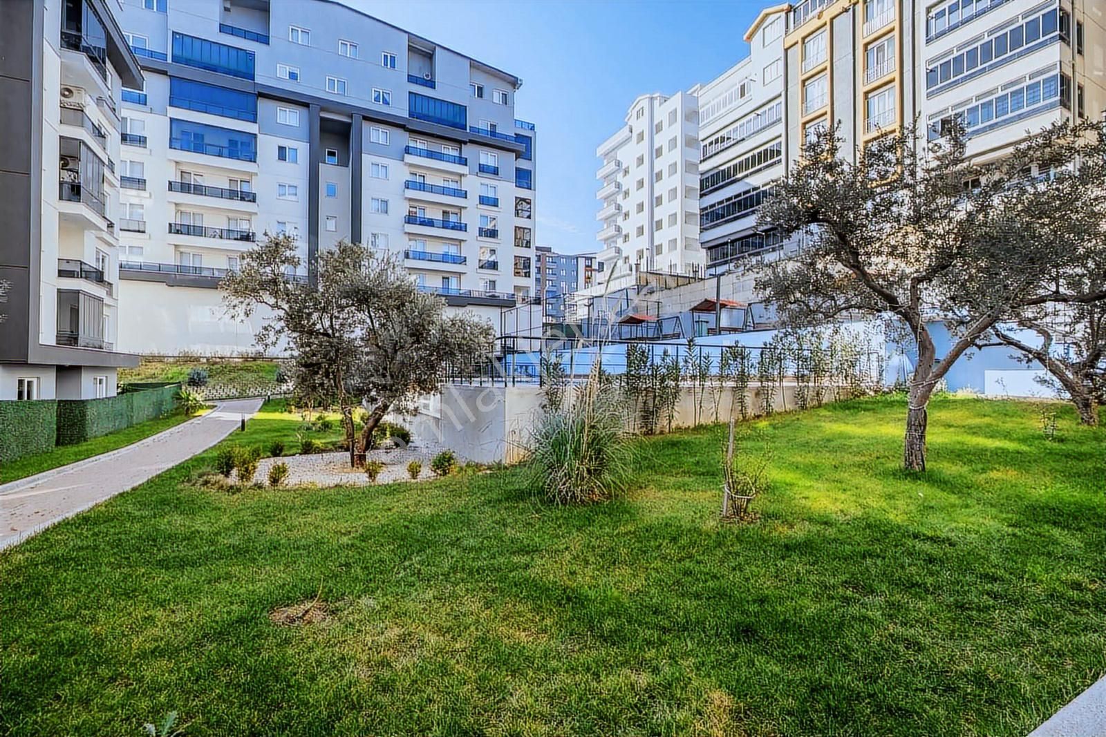 Demirtaş Sakarya Mahallesi Siteler Bölgesinde 2+1 Bahçe Katı - Görsel 28