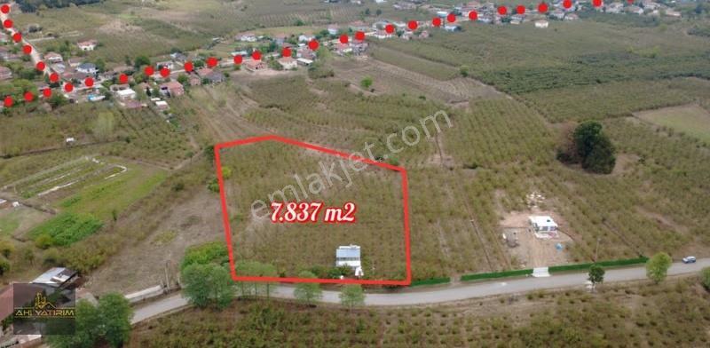 Ahi Group'tan Hendek Uzunçarşı Mh Satılık Arazi 7.837 M2