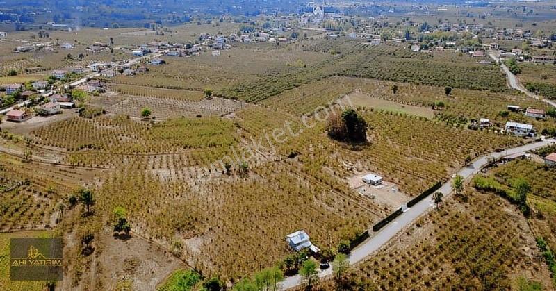 Ahi Group'tan Hendek Uzunçarşı Mh Satılık Arazi 7.837 M2 - Görsel 2