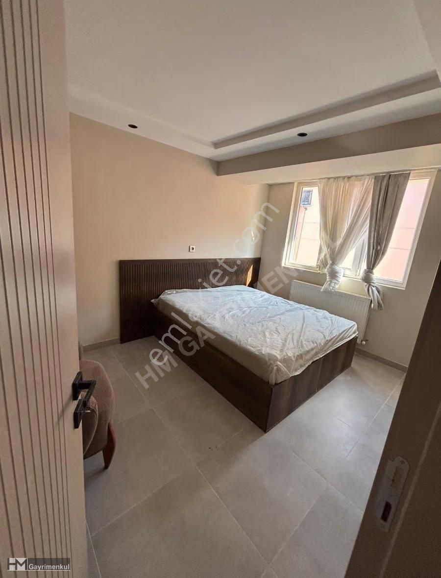 Hm Gayrimenkul'den Üniversite Yakını Sıfır Eşyalı 1+1 Daire - Görsel 8