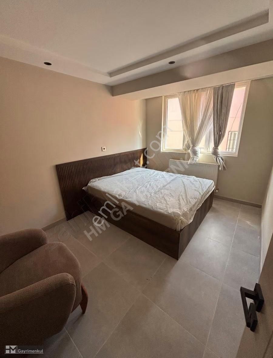 Hm Gayrimenkul'den Üniversite Yakını Sıfır Eşyalı 1+1 Daire - Görsel 4