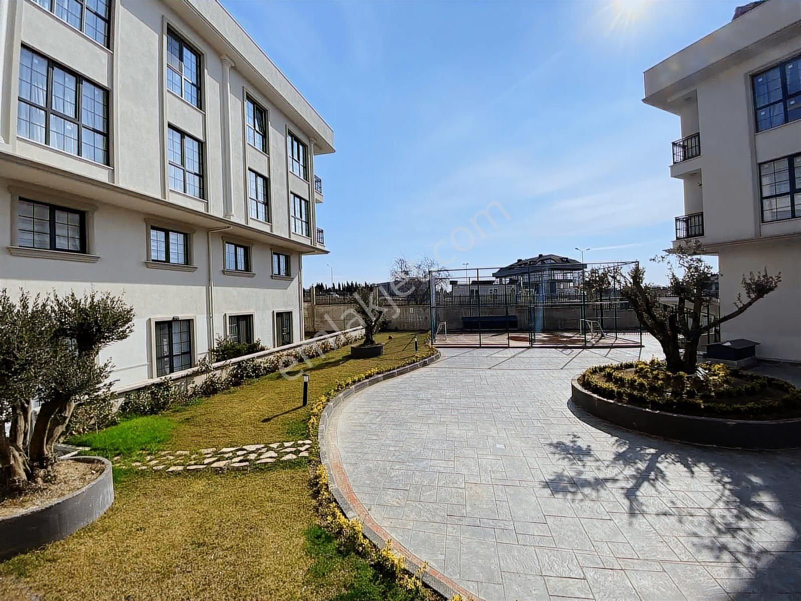 Sunpark Evleri Kiralık 1+1 75 M2 Balkonlu Daire - Görsel 24