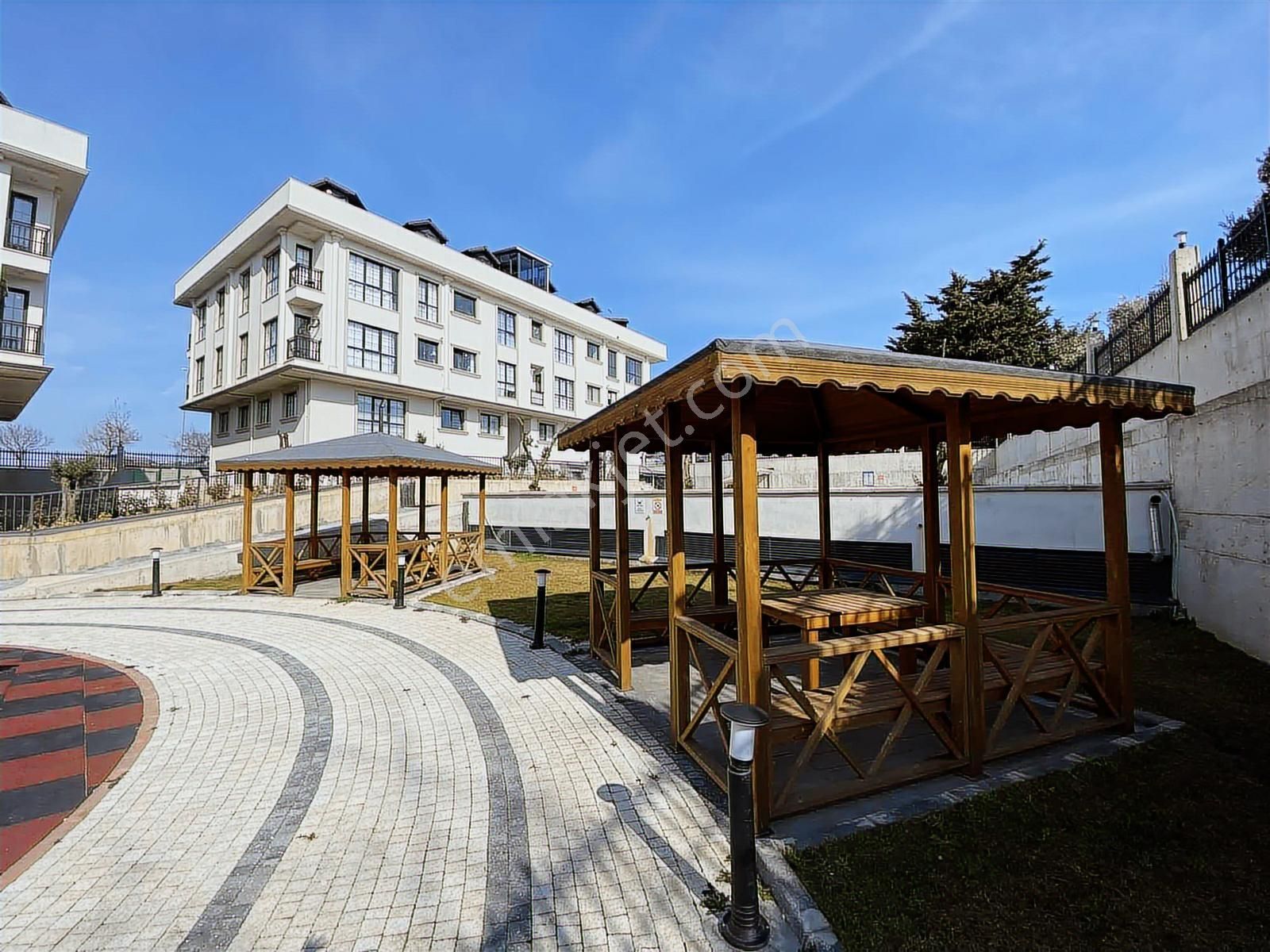 Sunpark Evleri Kiralık 1+1 75 M2 Balkonlu Daire - Görsel 20