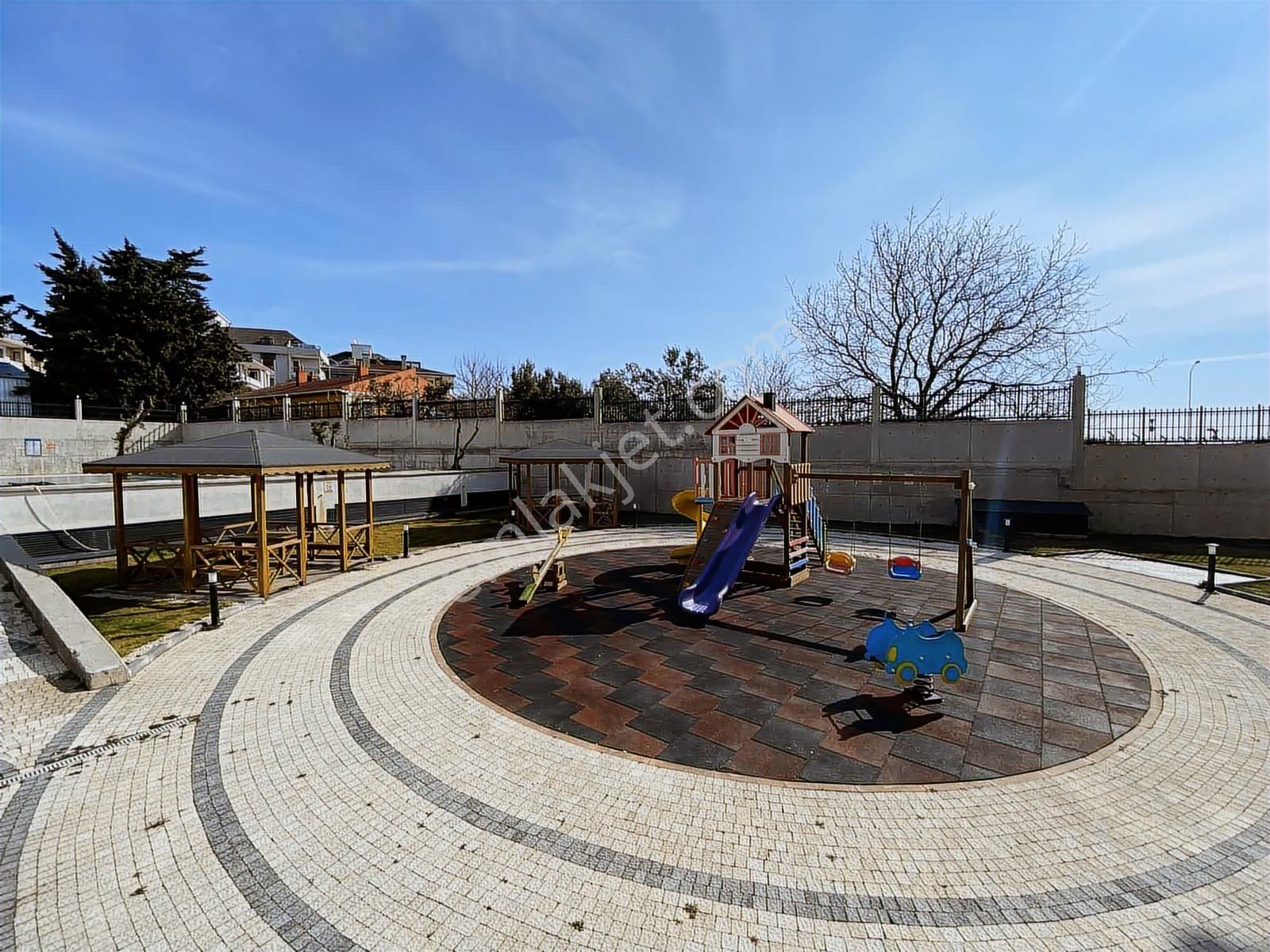 Sunpark Evleri Kiralık 1+1 75 M2 Balkonlu Daire - Görsel 23