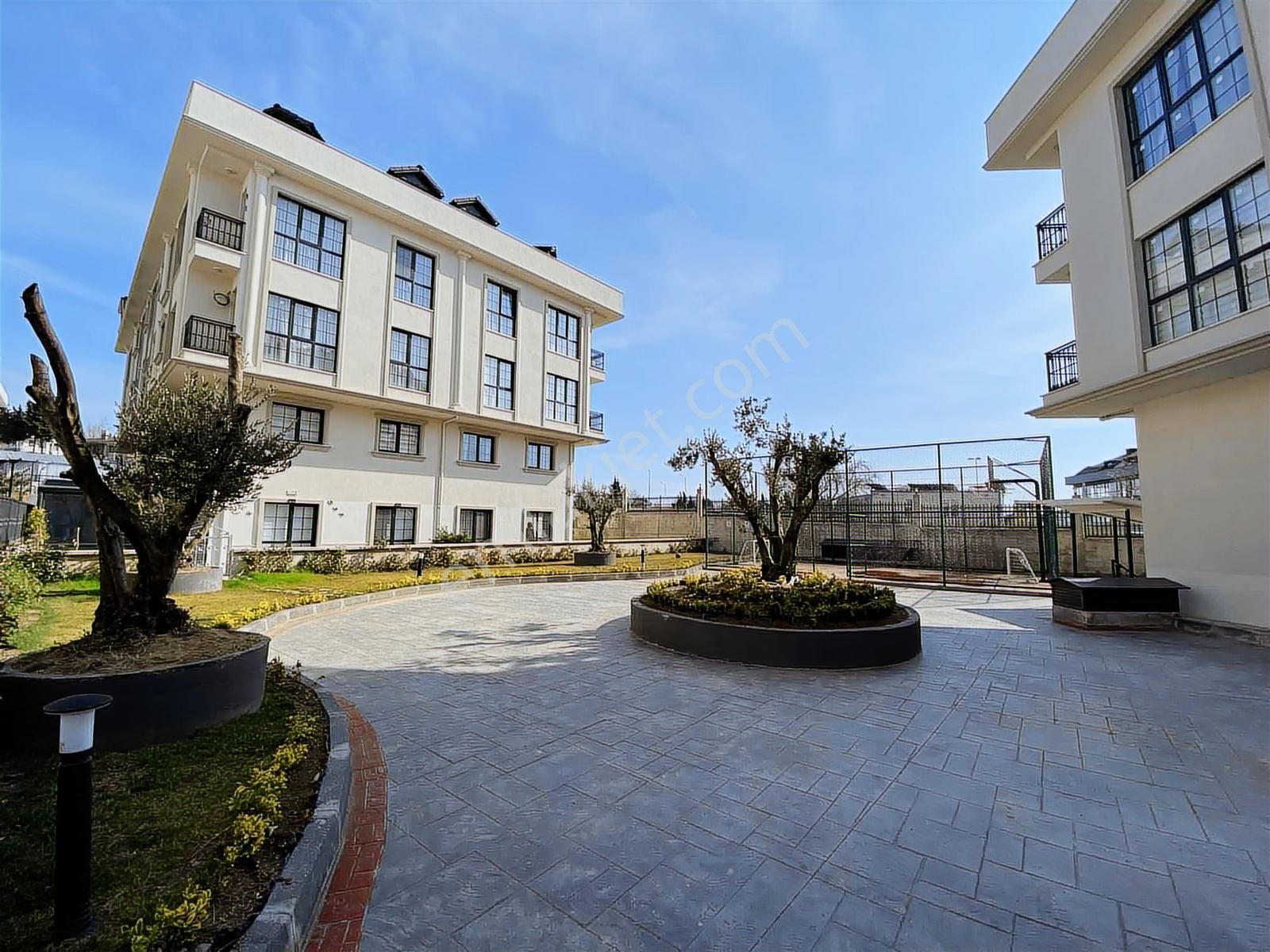 Sunpark Evleri Kiralık 1+1 75 M2 Balkonlu Daire - Görsel 21