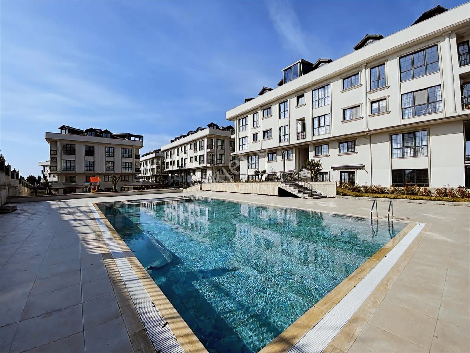 Sunpark Evleri Kiralık 1+1 75 M2 Balkonlu Daire - Görsel 19