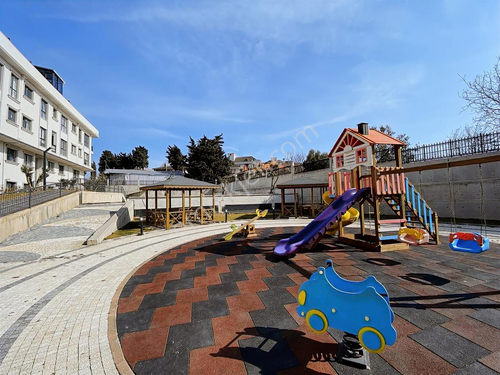 Sunpark Evleri Kiralık 1+1 75 M2 Balkonlu Daire - Görsel 4