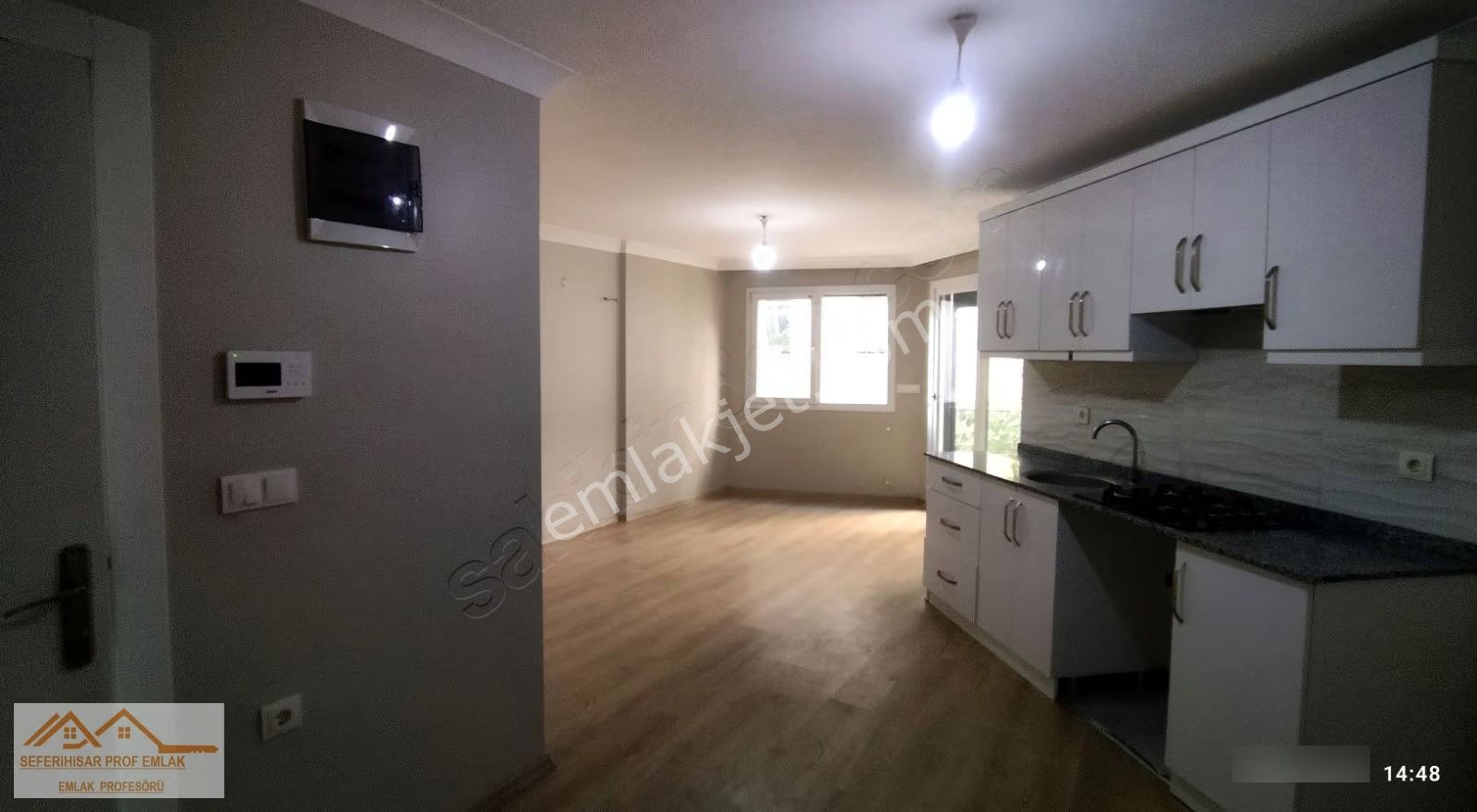 Seferihisar Merkezde Hastahane Yakını 1+1 Daire - Görsel 6