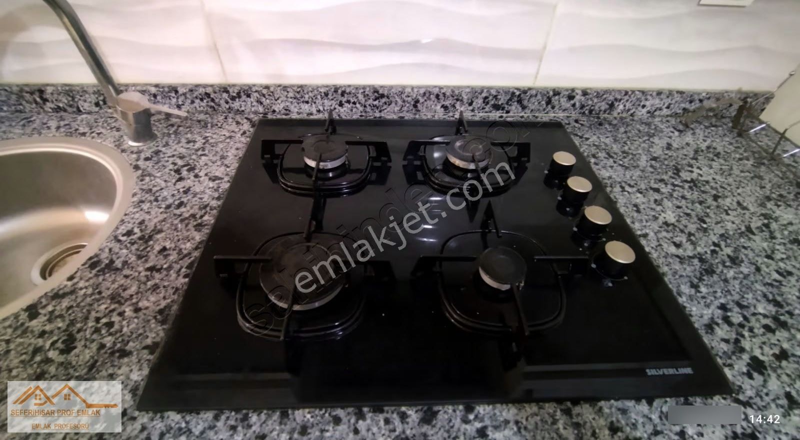 Seferihisar Merkezde Hastahane Yakını 1+1 Daire - Görsel 8