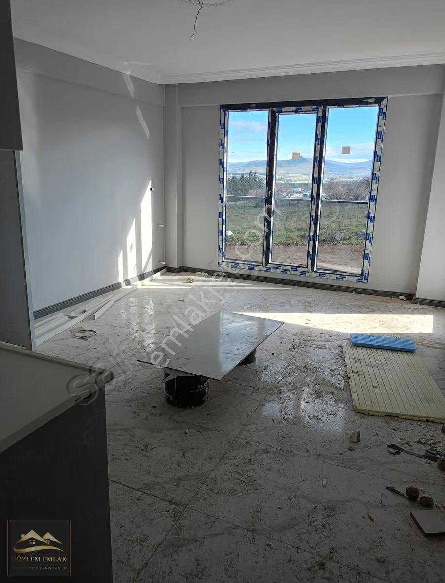 Aliağa Güzelhisar Yolu Üzeri Sıfır Acil Satılık 2+ 1 Daire - Görsel 6