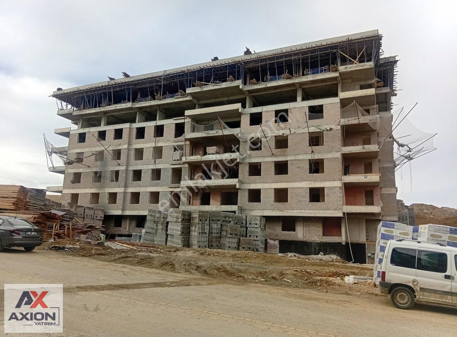 Kıbrısköy Prestij Evlerinde Sıfır 3+1 Satılık Daire - Görsel 8