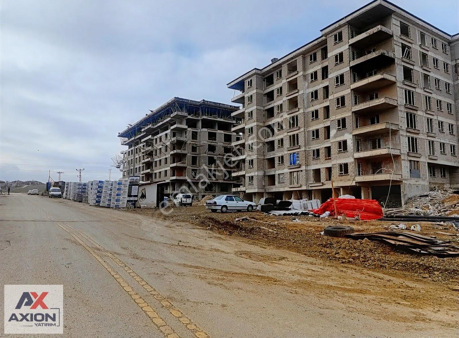 Kıbrısköy Prestij Evlerinde Sıfır 3+1 Satılık Daire - Görsel 19