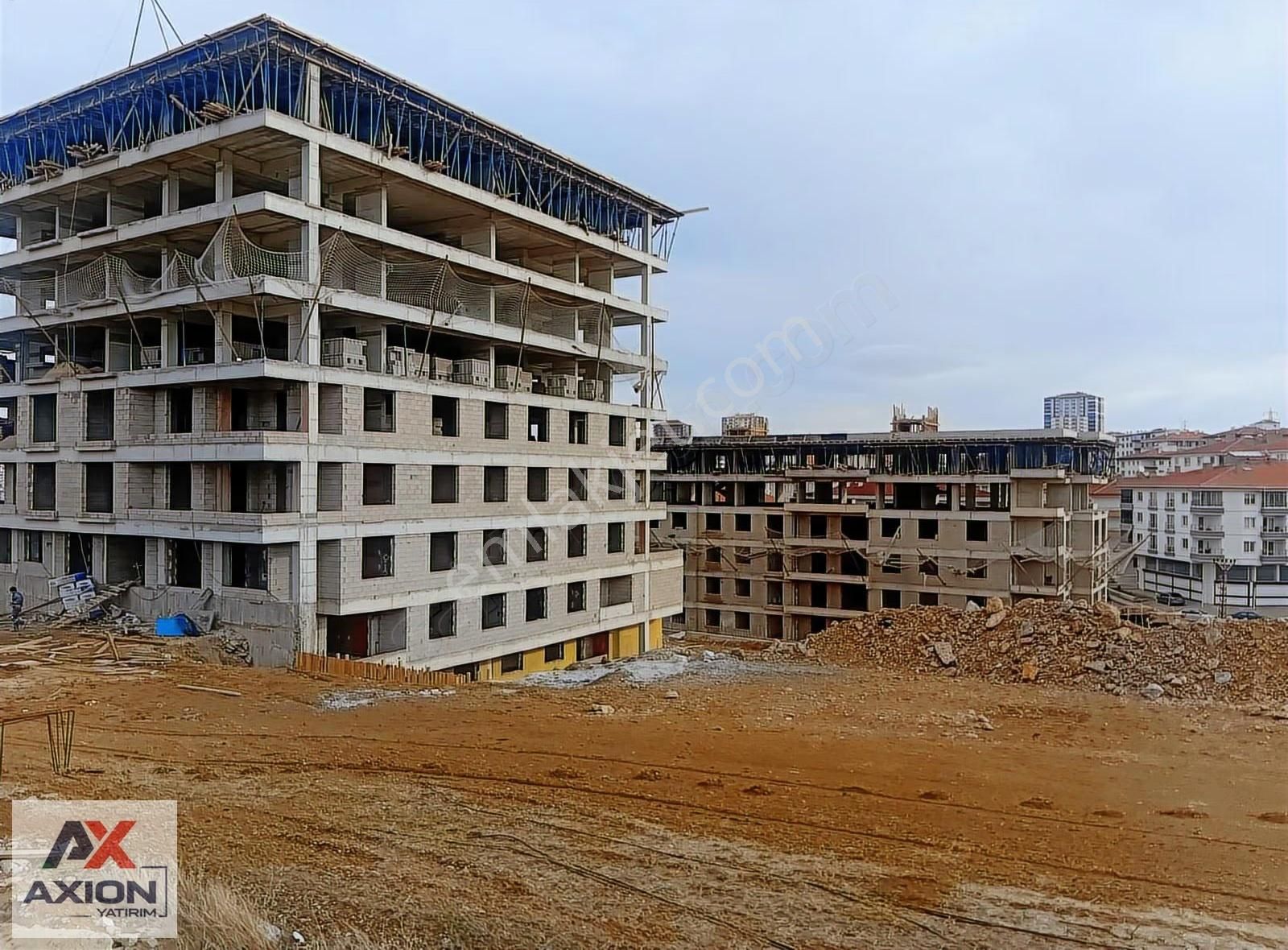 Kıbrısköy Prestij Evlerinde Sıfır 3+1 Satılık Daire - Görsel 4