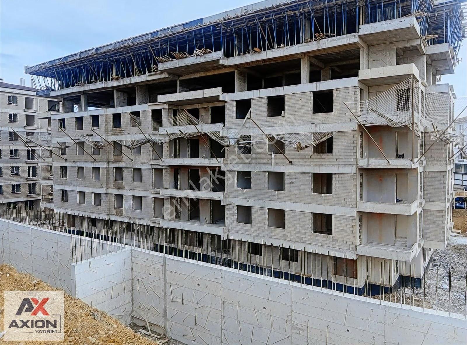 Kıbrısköy Prestij Evlerinde Sıfır 3+1 Satılık Daire - Görsel 5