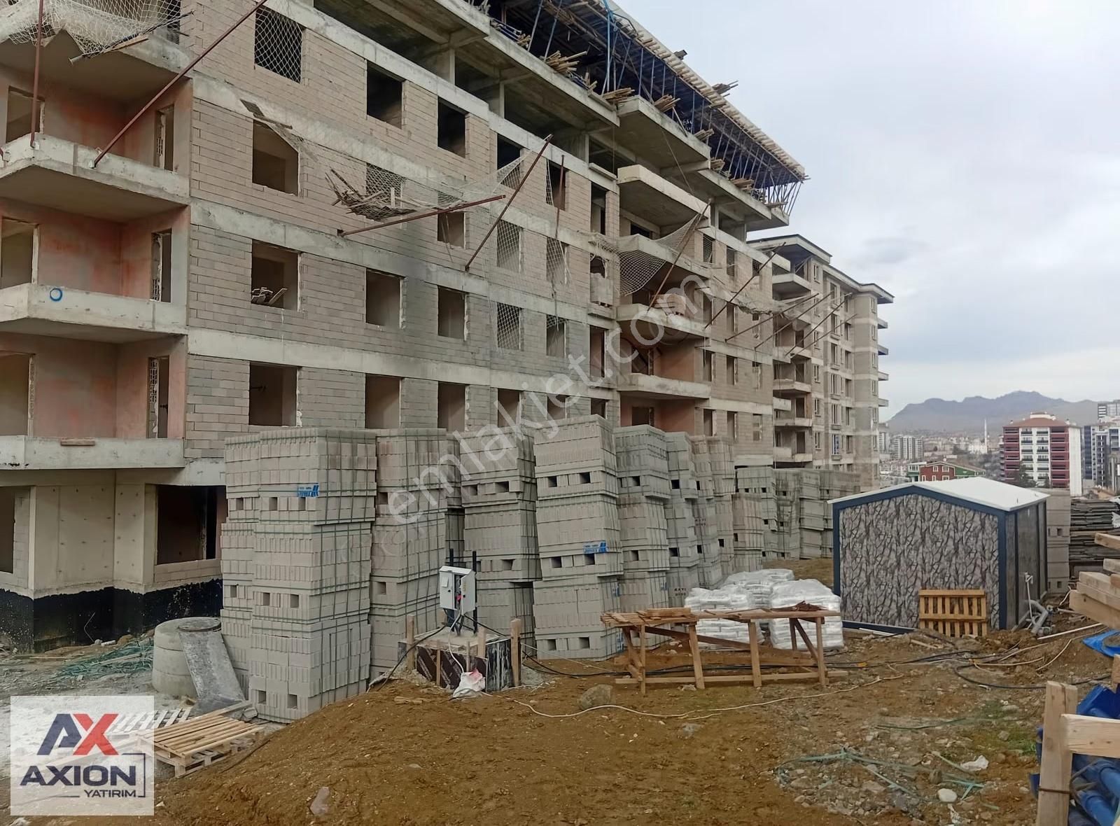 Kıbrısköy Prestij Evlerinde Sıfır 3+1 Satılık Daire - Görsel 3