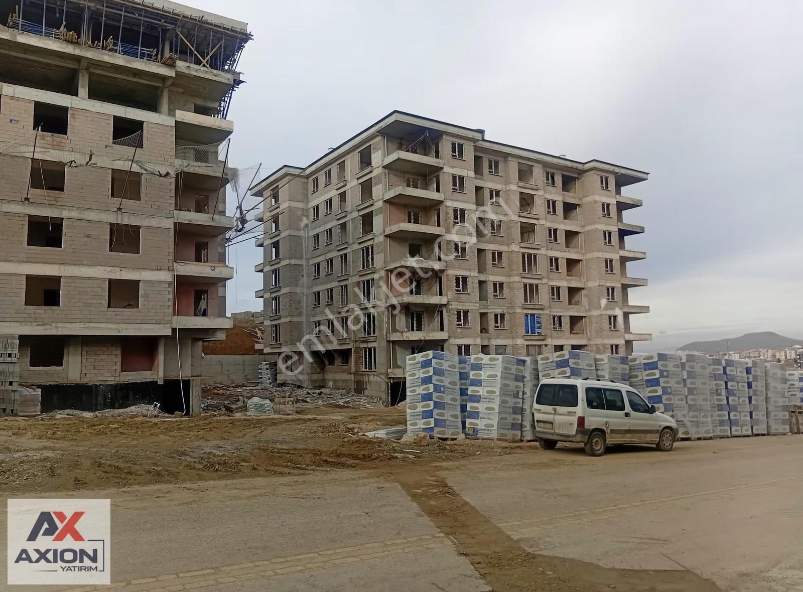 Kıbrısköy Prestij Evlerinde Sıfır 3+1 Satılık Daire - Görsel 13