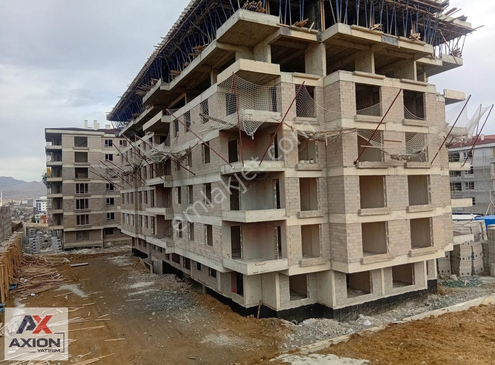 Kıbrısköy Prestij Evlerinde Sıfır 3+1 Satılık Daire - Görsel 7