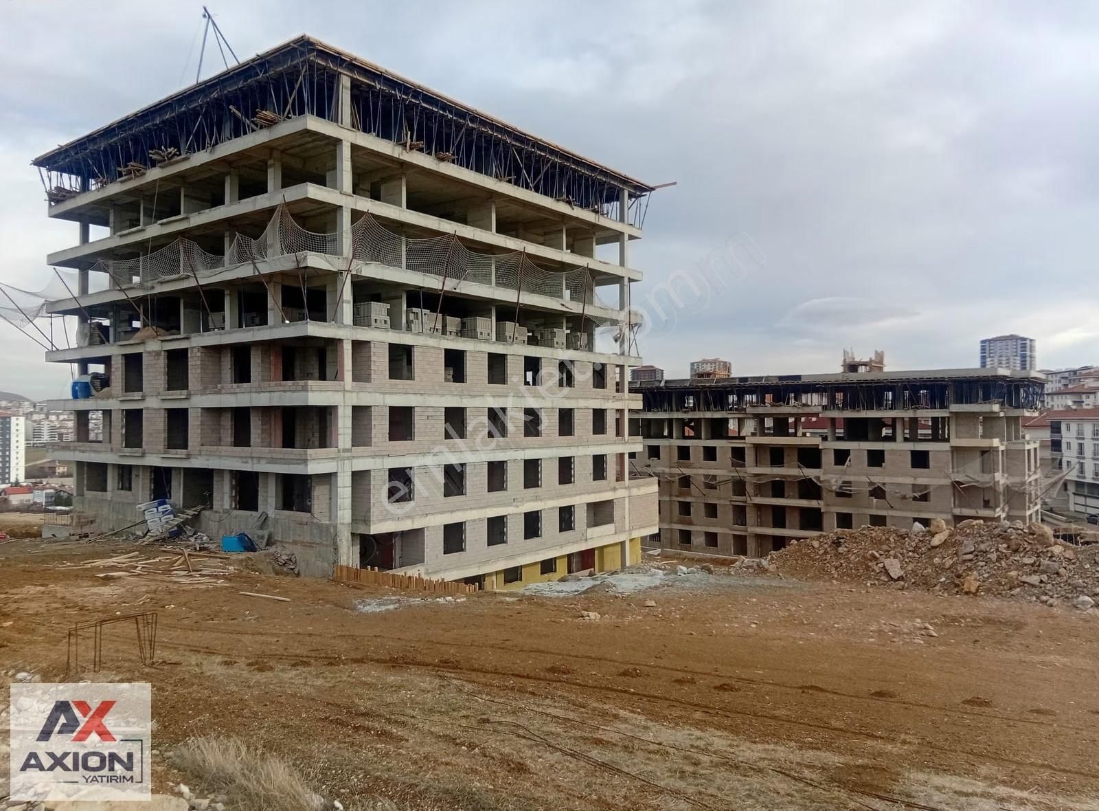 Kıbrısköy Prestij Evlerinde Sıfır 3+1 Satılık Daire - Görsel 9