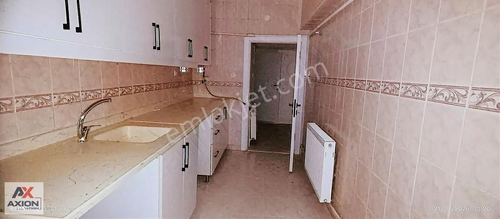 Keçiören Danışment Göbeğe Yakın Bahçe Katı 3+1 Kelepir Daire - Görsel 8