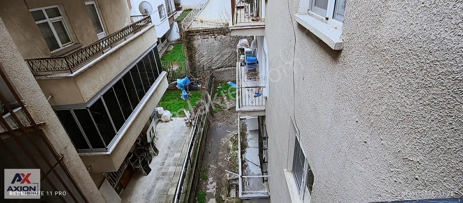 Keçiören Danışment Göbeğe Yakın Bahçe Katı 3+1 Kelepir Daire - Görsel 15