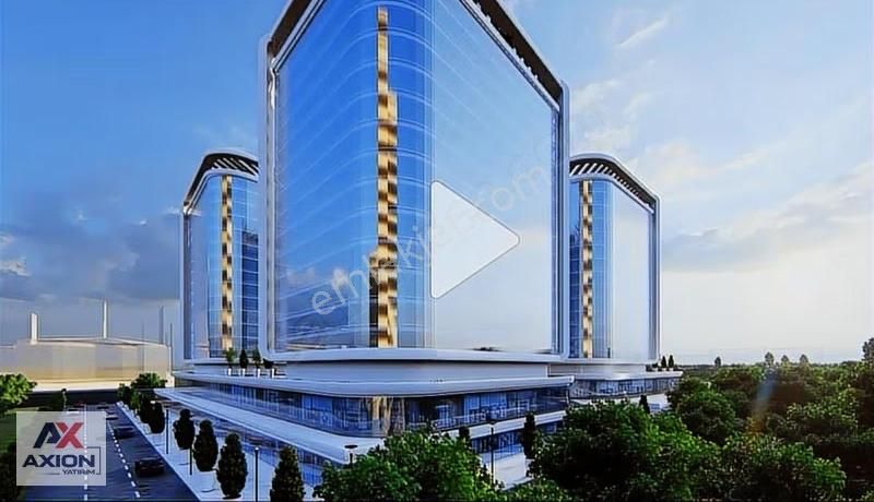 Ankara Kervansaray'da 65m² 2+1 Ofis Hissesi (yatırımlık) - Görsel 2