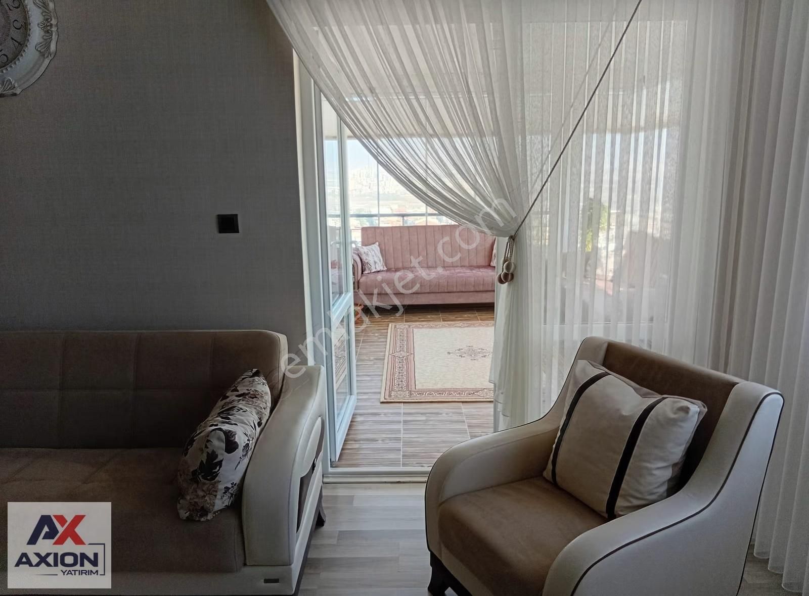 Etimesgut Süvari Şahinkent Sitesi Satılık 3+1 Manzaralı Daire - Görsel 28