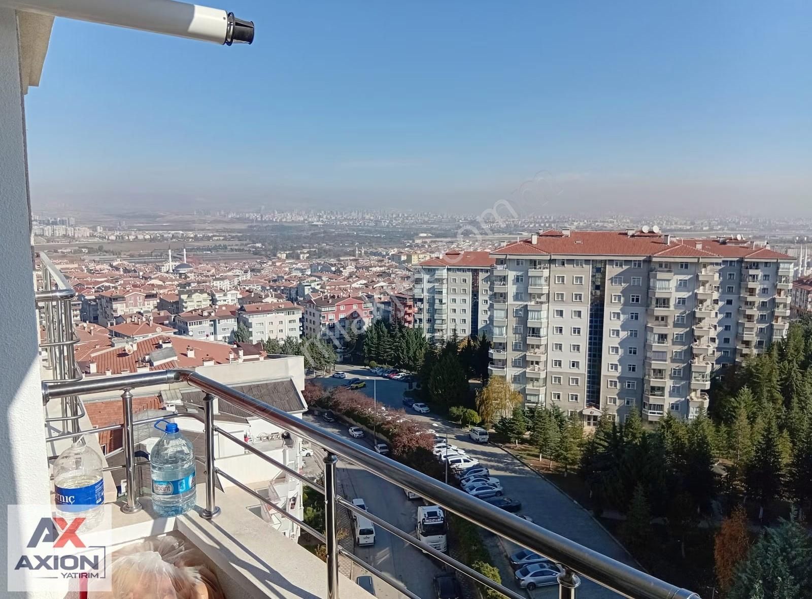 Etimesgut Süvari Şahinkent Sitesi Satılık 3+1 Manzaralı Daire - Görsel 16