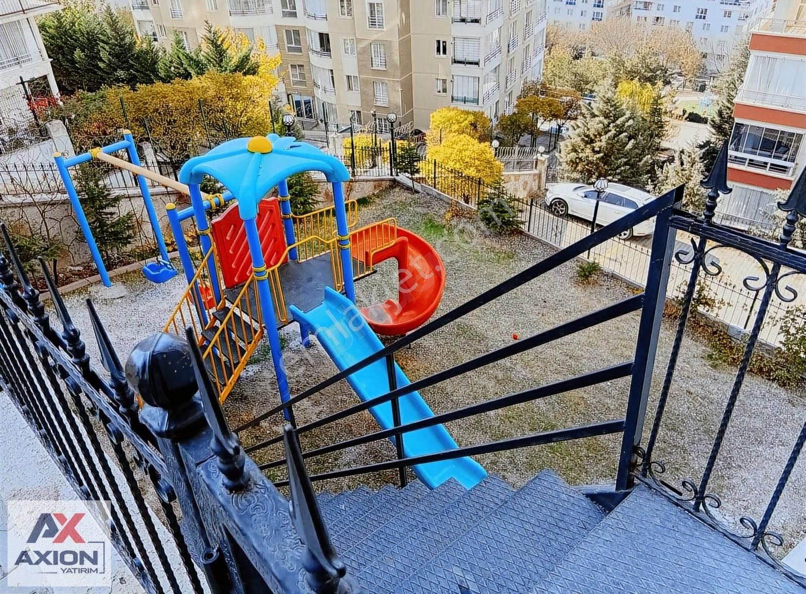 Etimesgut Süvari Şahinkent Sitesi Satılık 3+1 Manzaralı Daire - Görsel 26