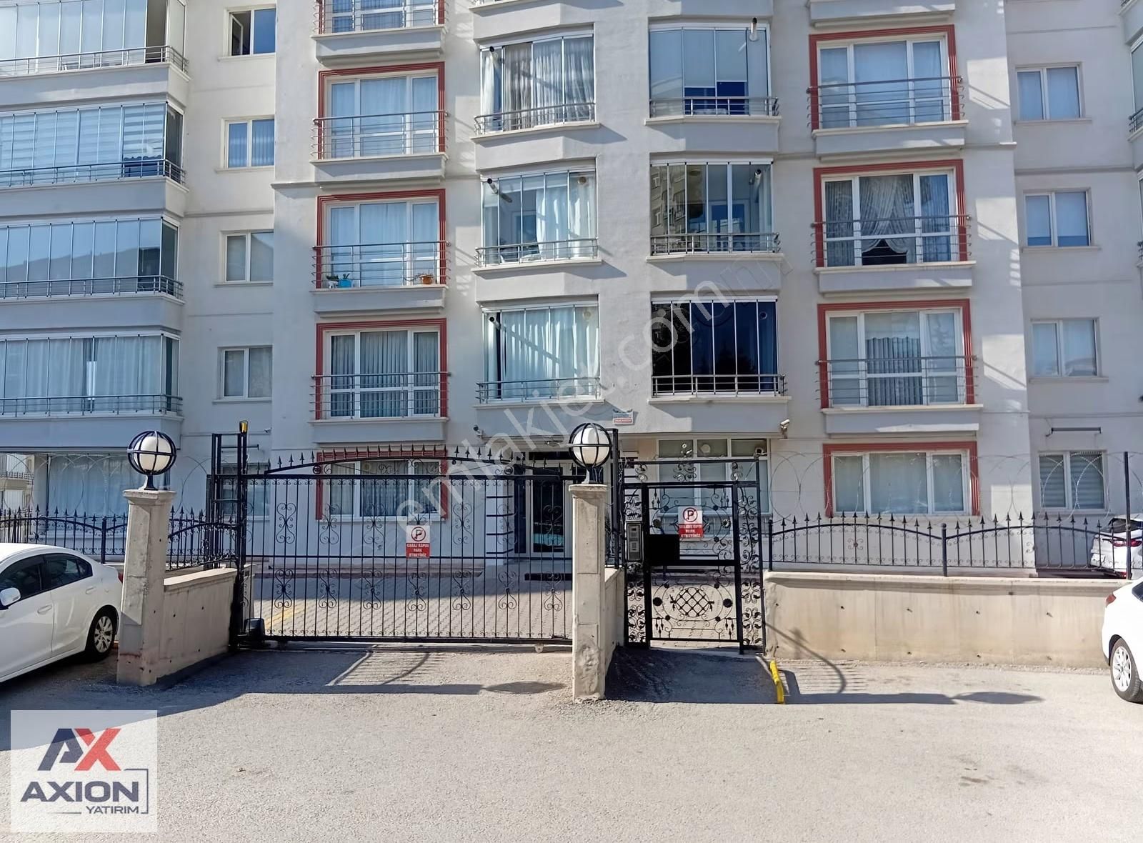 Etimesgut Süvari Şahinkent Sitesi Satılık 3+1 Manzaralı Daire - Görsel 12