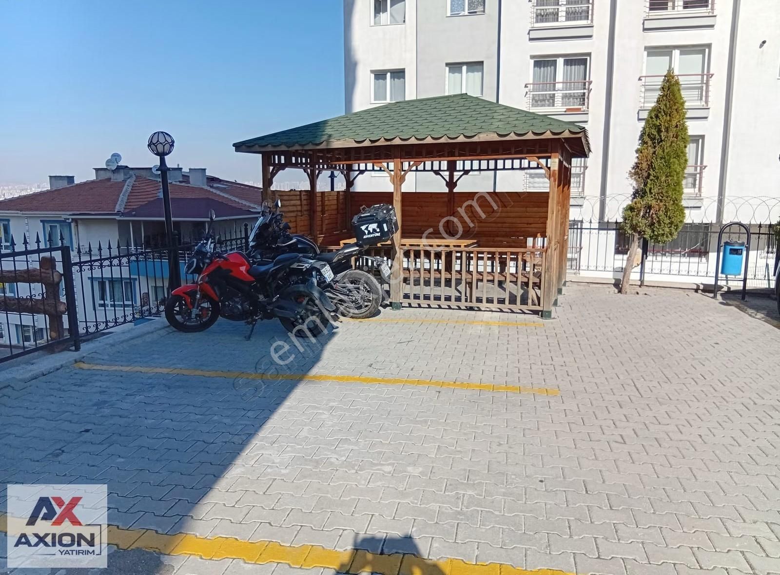 Etimesgut Süvari Şahinkent Sitesi Satılık 3+1 Manzaralı Daire - Görsel 15