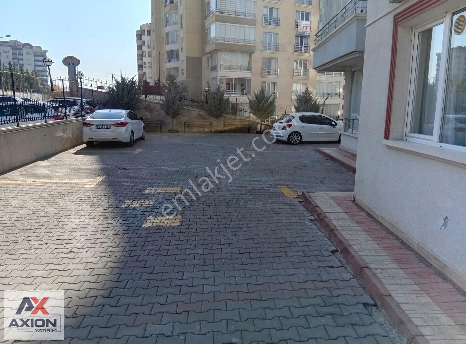 Etimesgut Süvari Şahinkent Sitesi Satılık 3+1 Manzaralı Daire - Görsel 4