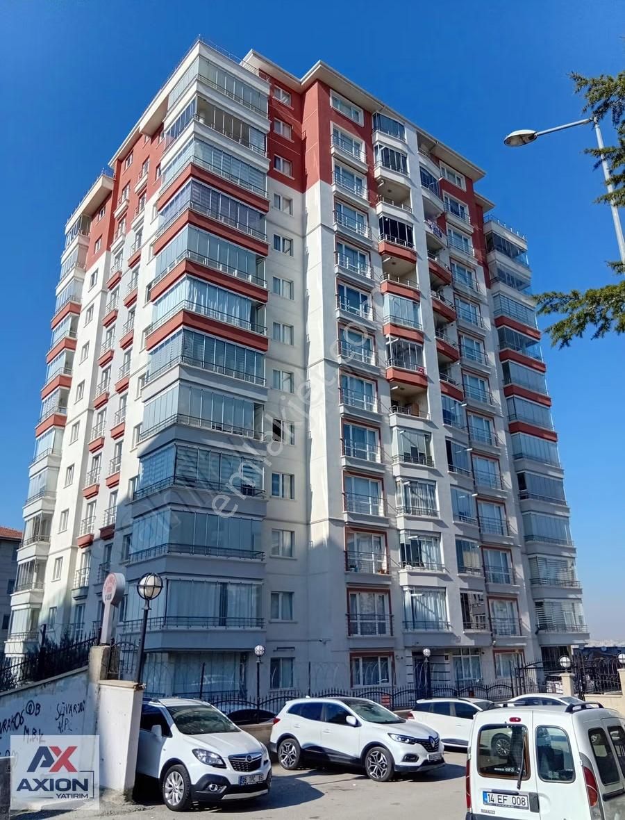 Etimesgut Süvari Şahinkent Sitesi Satılık 3+1 Manzaralı Daire - Görsel 29