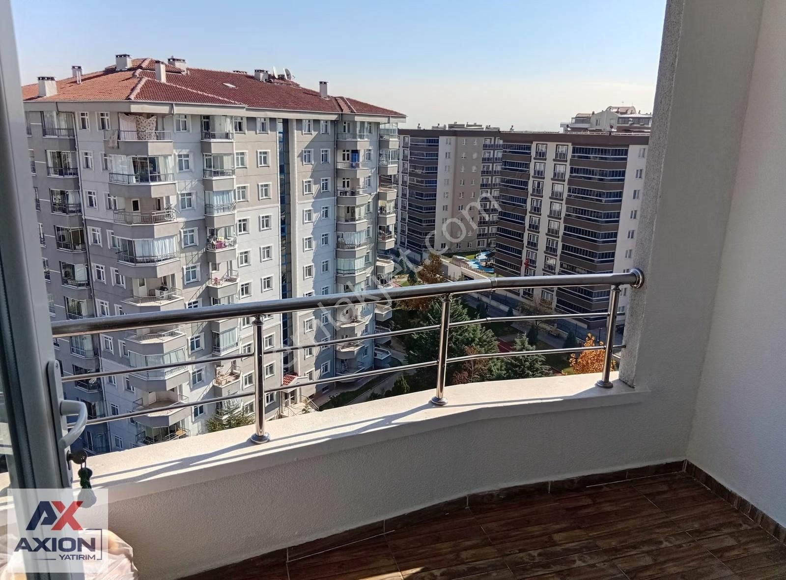 Etimesgut Süvari Şahinkent Sitesi Satılık 3+1 Manzaralı Daire - Görsel 6