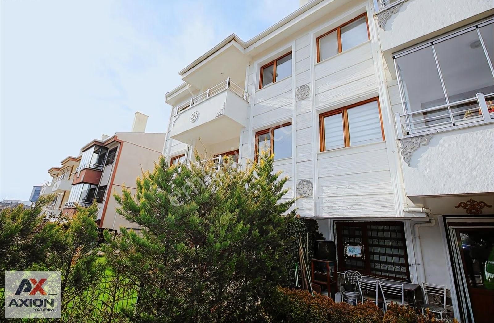 Ayyıldızda Ticari Kullanıma Uygun Kiralık 300m² 4+2 Villa - Görsel 8