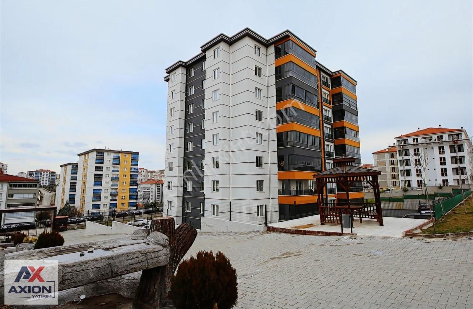 Ahimesut Dora Park Nirvanada Geniş 4+1 Kiralık Daire - Görsel 8