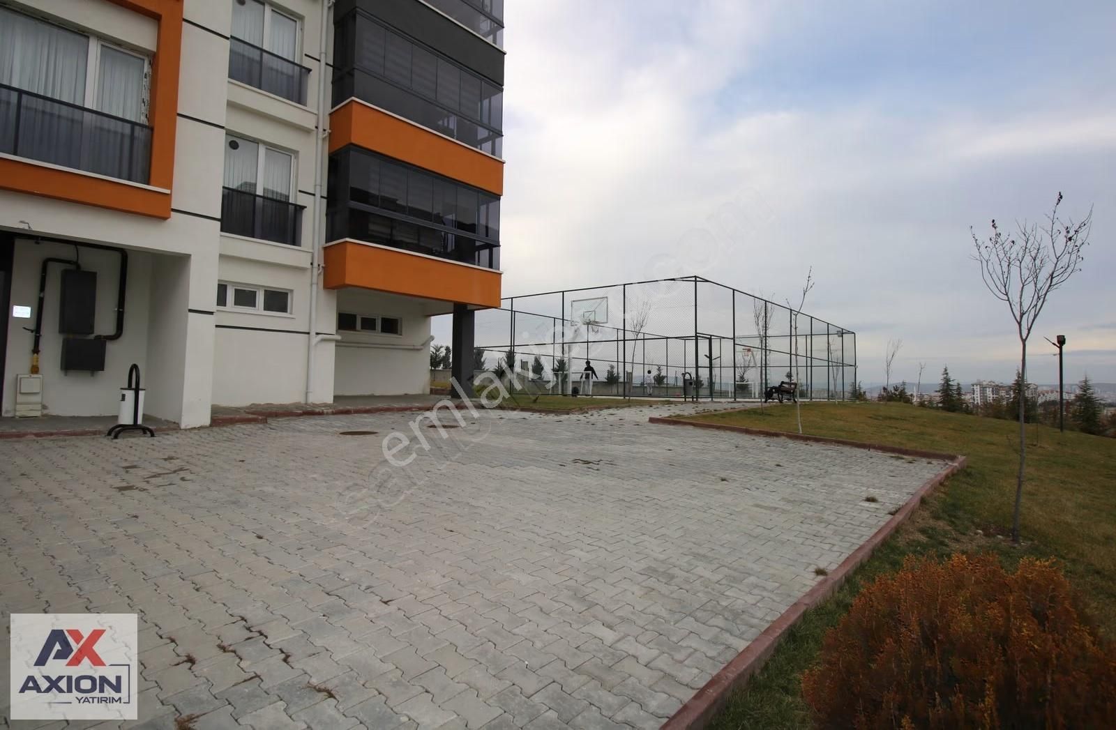 Ahimesut Dora Park Nirvanada Geniş 4+1 Kiralık Daire - Görsel 33