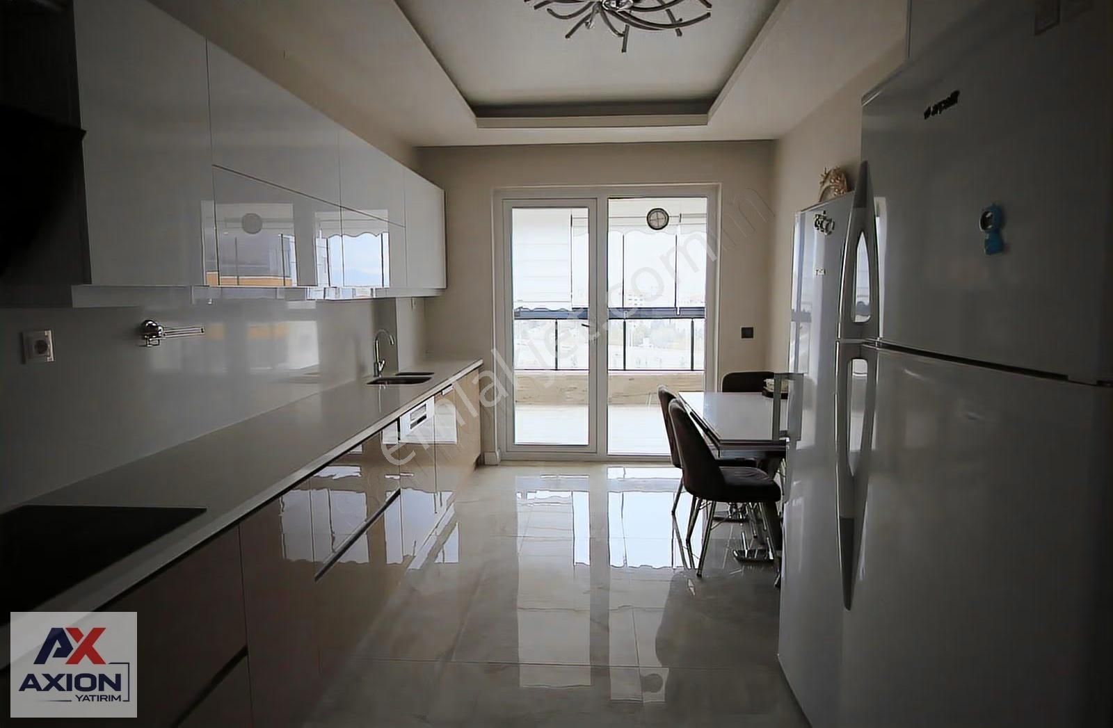 Ahimesut Dora Park Nirvanada Geniş 4+1 Kiralık Daire - Görsel 15