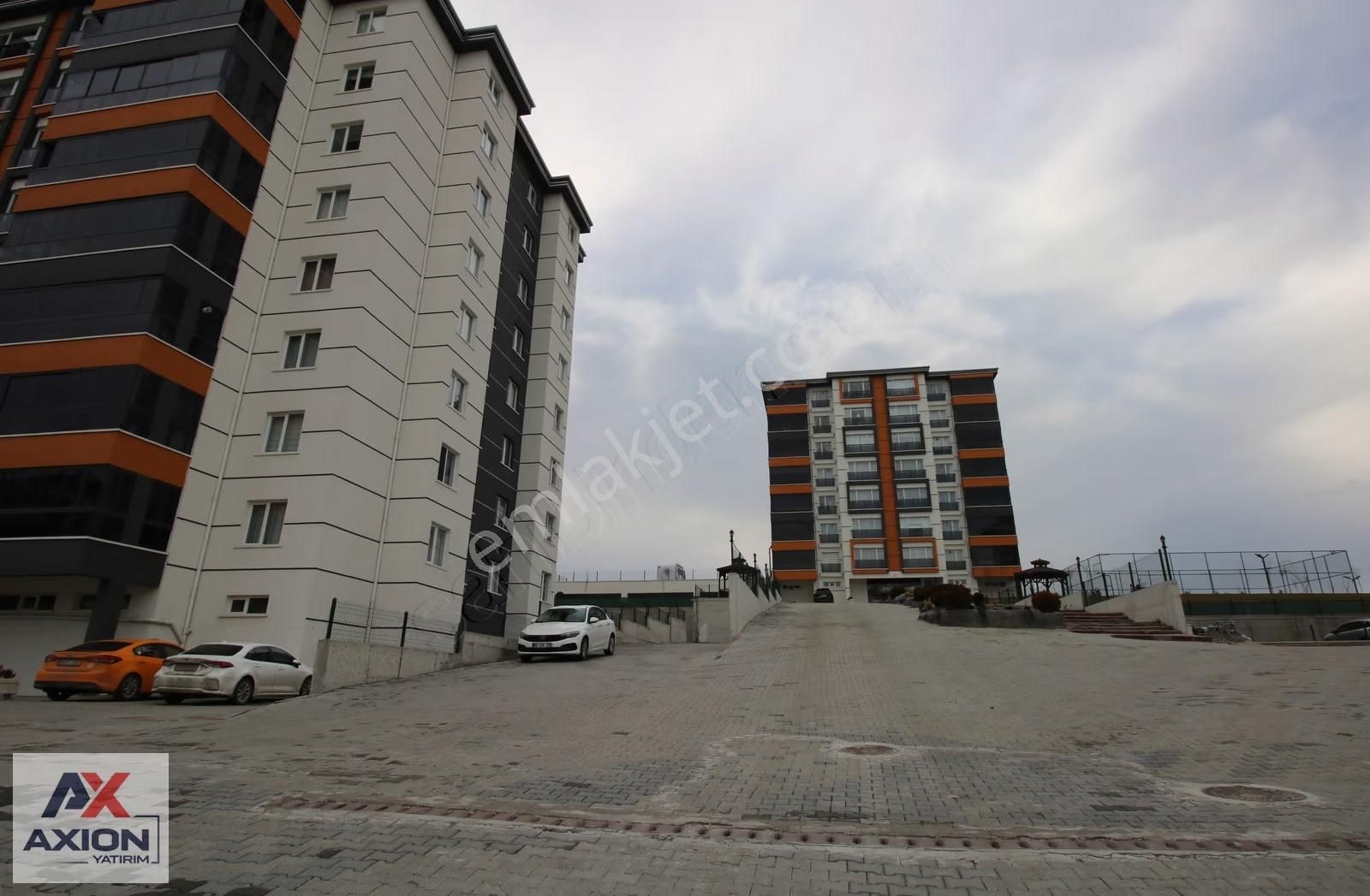 Ahimesut Dora Park Nirvanada Geniş 4+1 Kiralık Daire - Görsel 19