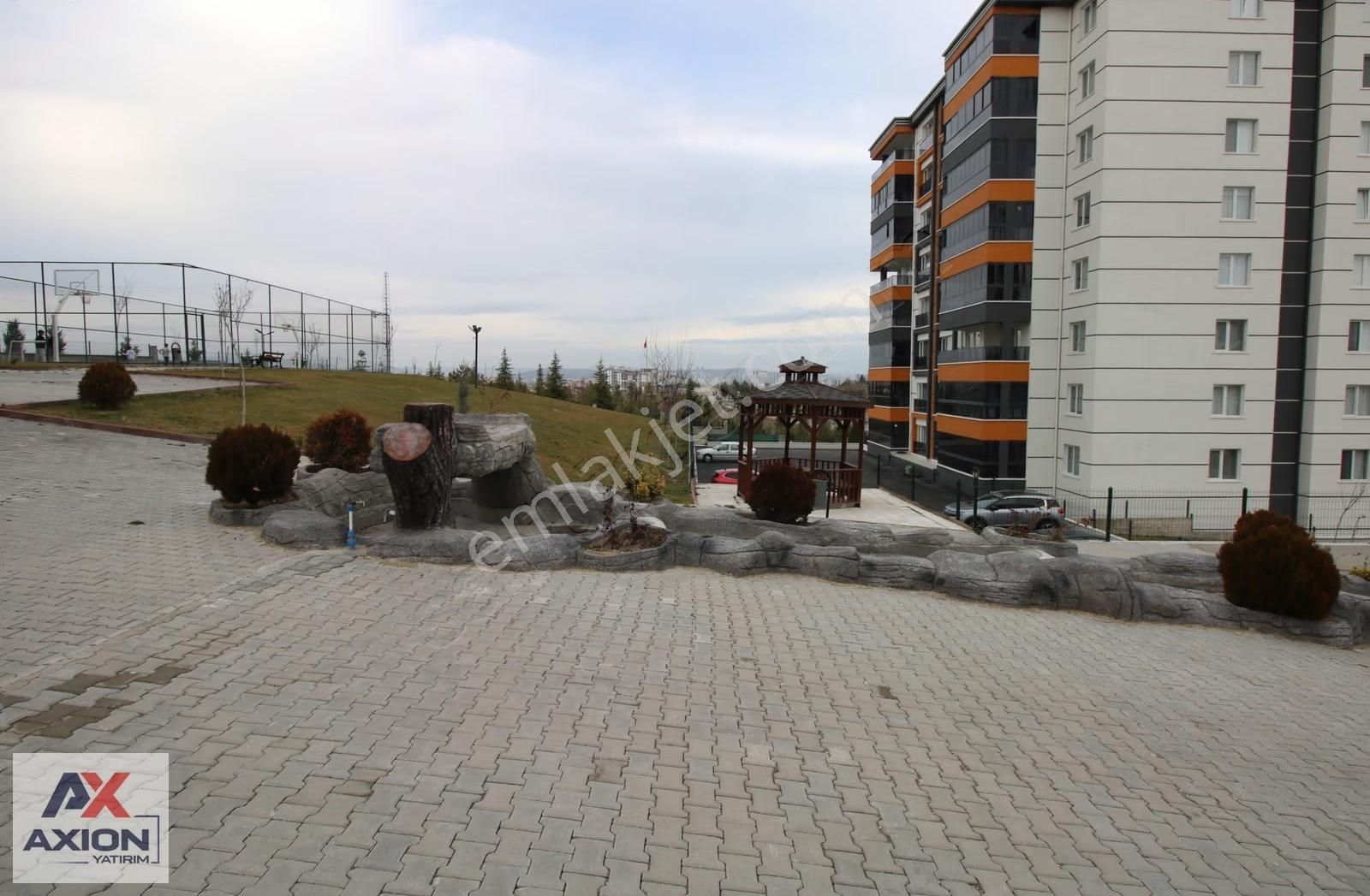 Ahimesut Dora Park Nirvanada Geniş 4+1 Kiralık Daire - Görsel 13