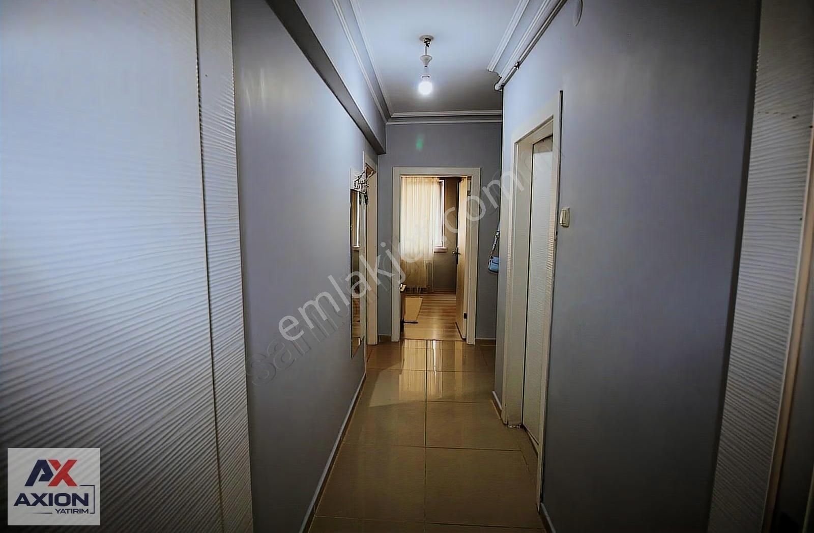 Gazi Mahallesinde Merkezi Konumda Satılık 3+1 Ara Kat Daire - Görsel 10