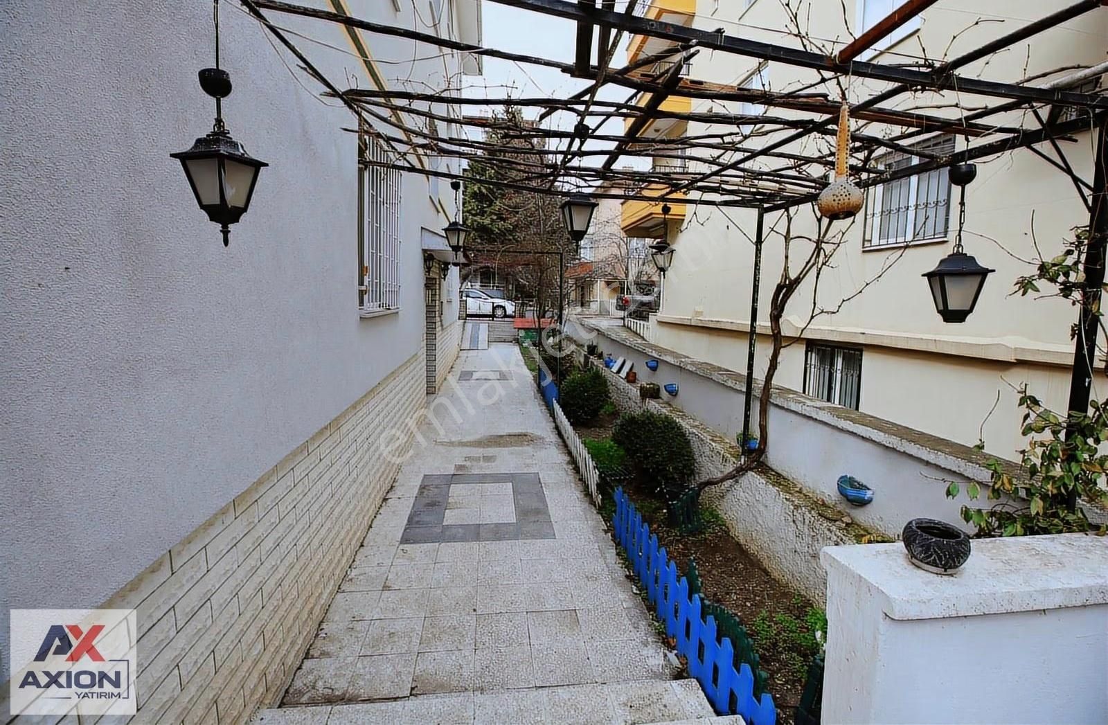 Gazi Mahallesinde Merkezi Konumda Satılık 3+1 Ara Kat Daire - Görsel 19