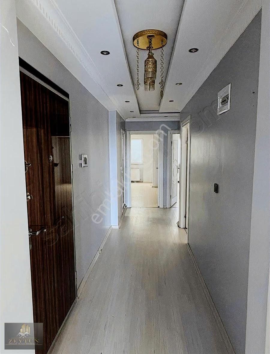 Başahşehir Altınşehir 3+1 Ön Cephe 3 Balkonlu Kiralık - Görsel 20