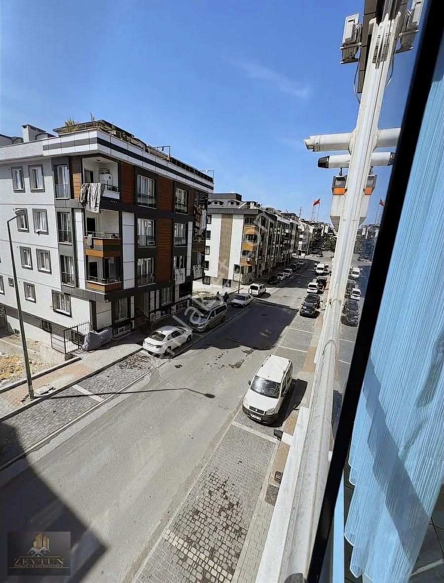 Başahşehir Altınşehir 3+1 Ön Cephe 3 Balkonlu Kiralık - Görsel 22