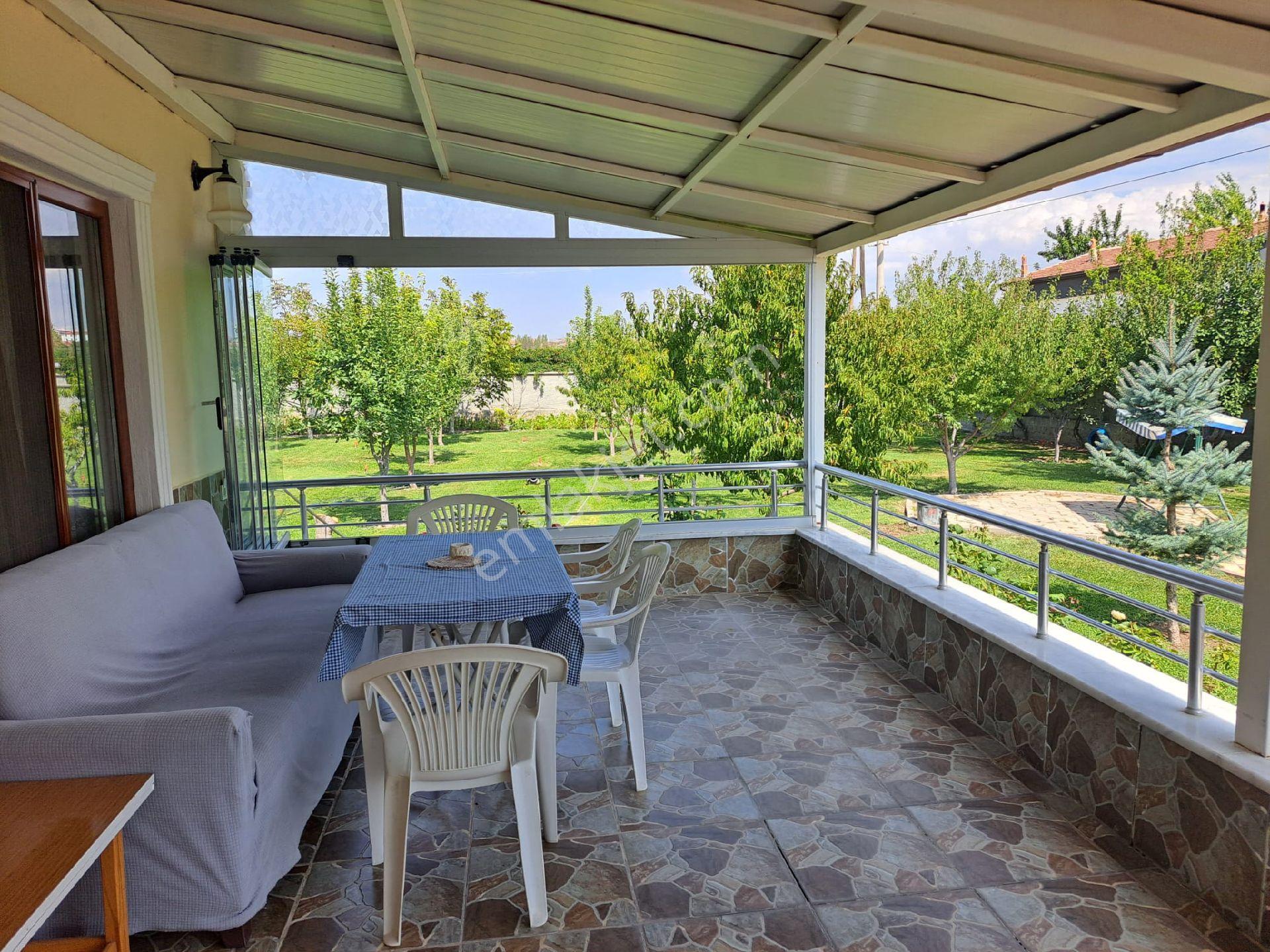 Satılık Vılla Niğde Bor Bentkavak Mekinde 1264 M² Arsa İçerisinde - Görsel 7