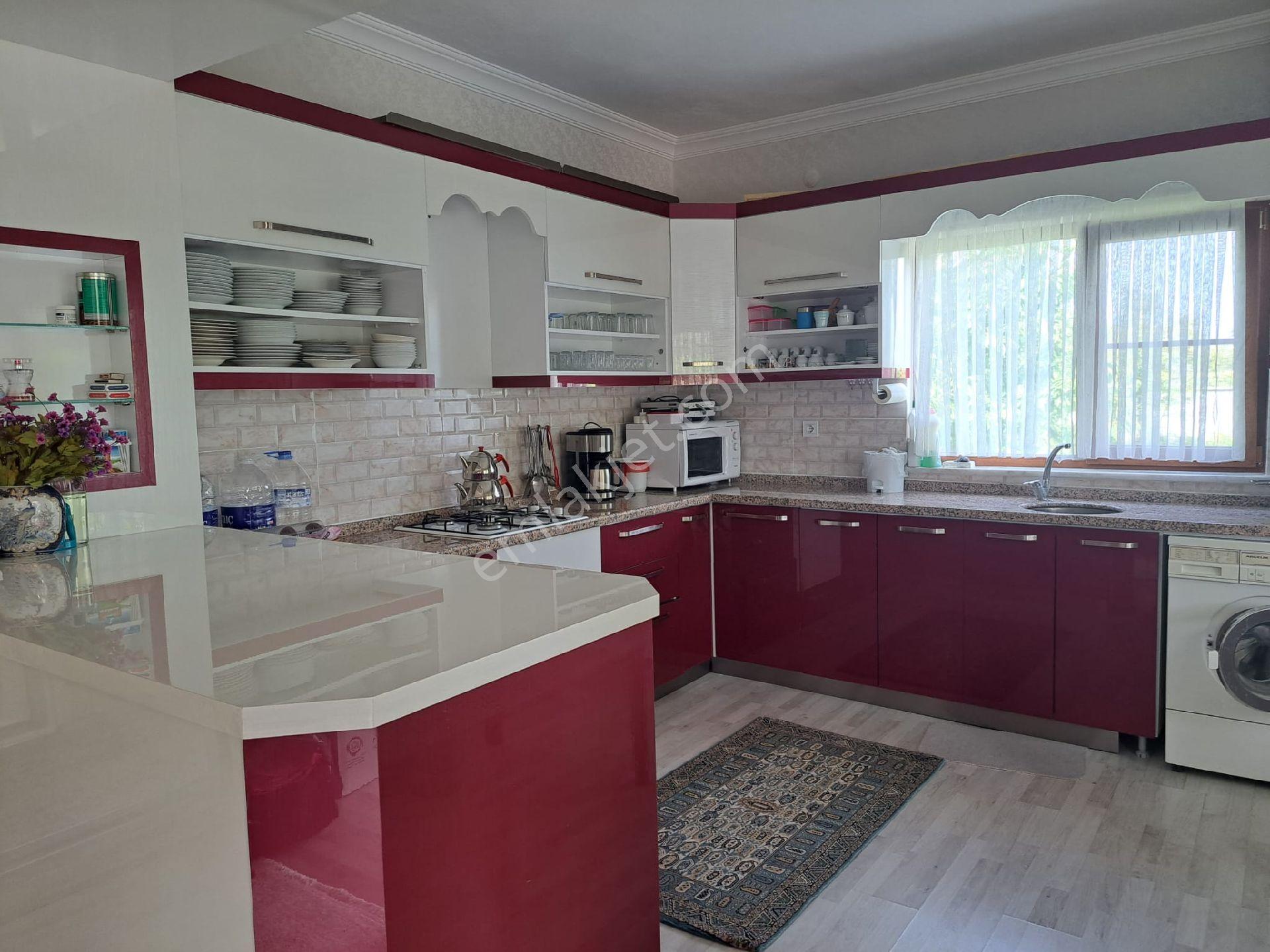 Satılık Vılla Niğde Bor Bentkavak Mekinde 1264 M² Arsa İçerisinde - Görsel 12