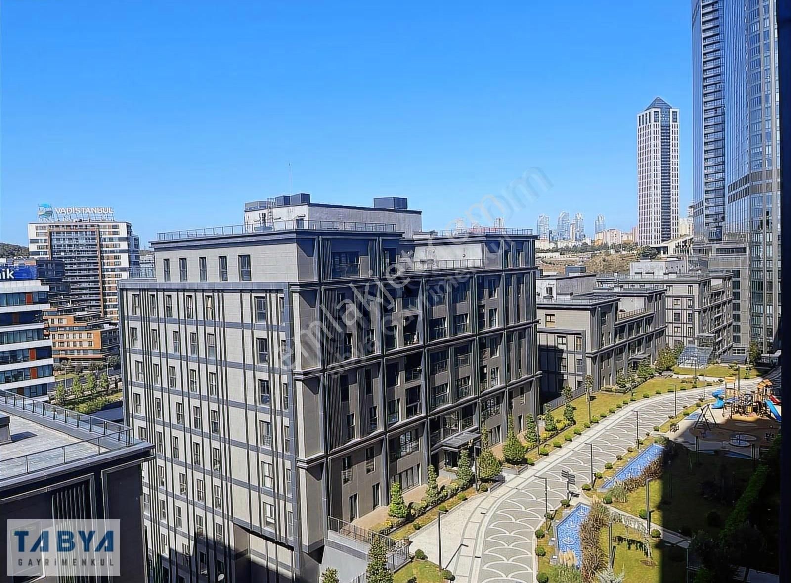 Avangart İstanbul'da Vadi Cephe, Kiracılı 2+1 Satılık Daire - Görsel 7