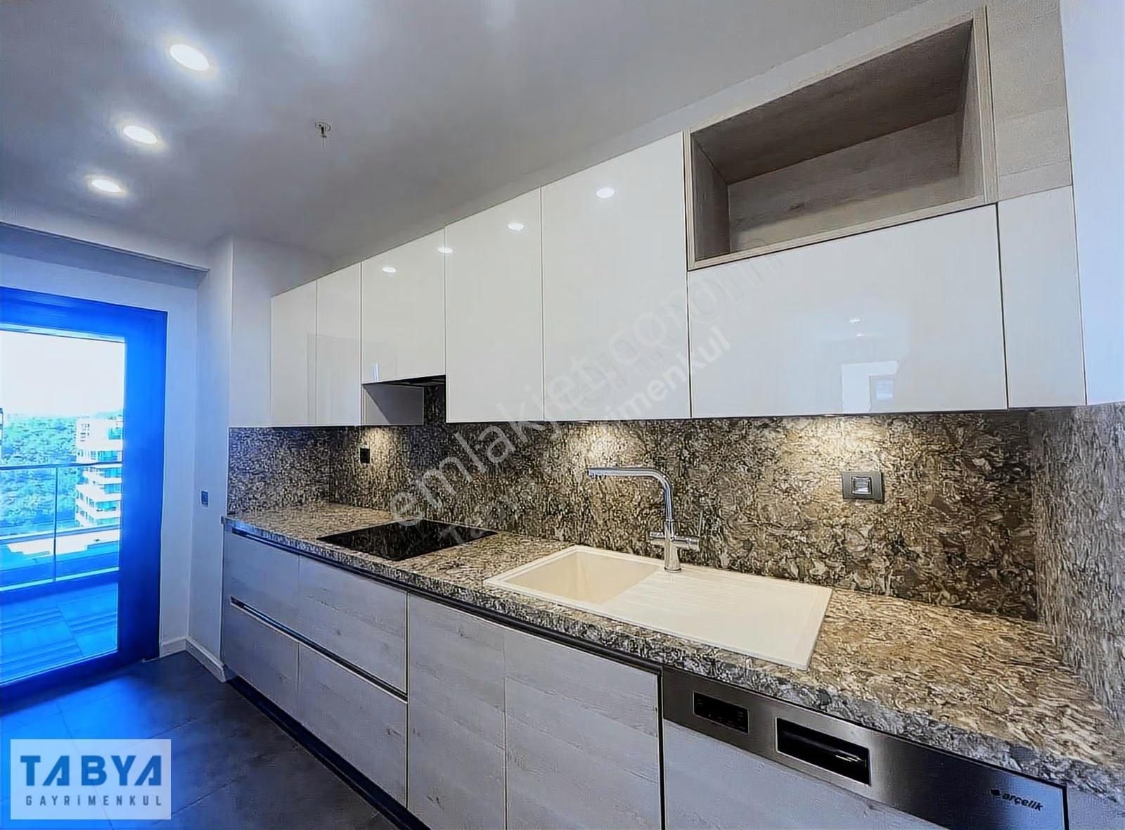 Avangart İstanbul'da Vadi Cephe, Kiracılı 2+1 Satılık Daire - Görsel 13