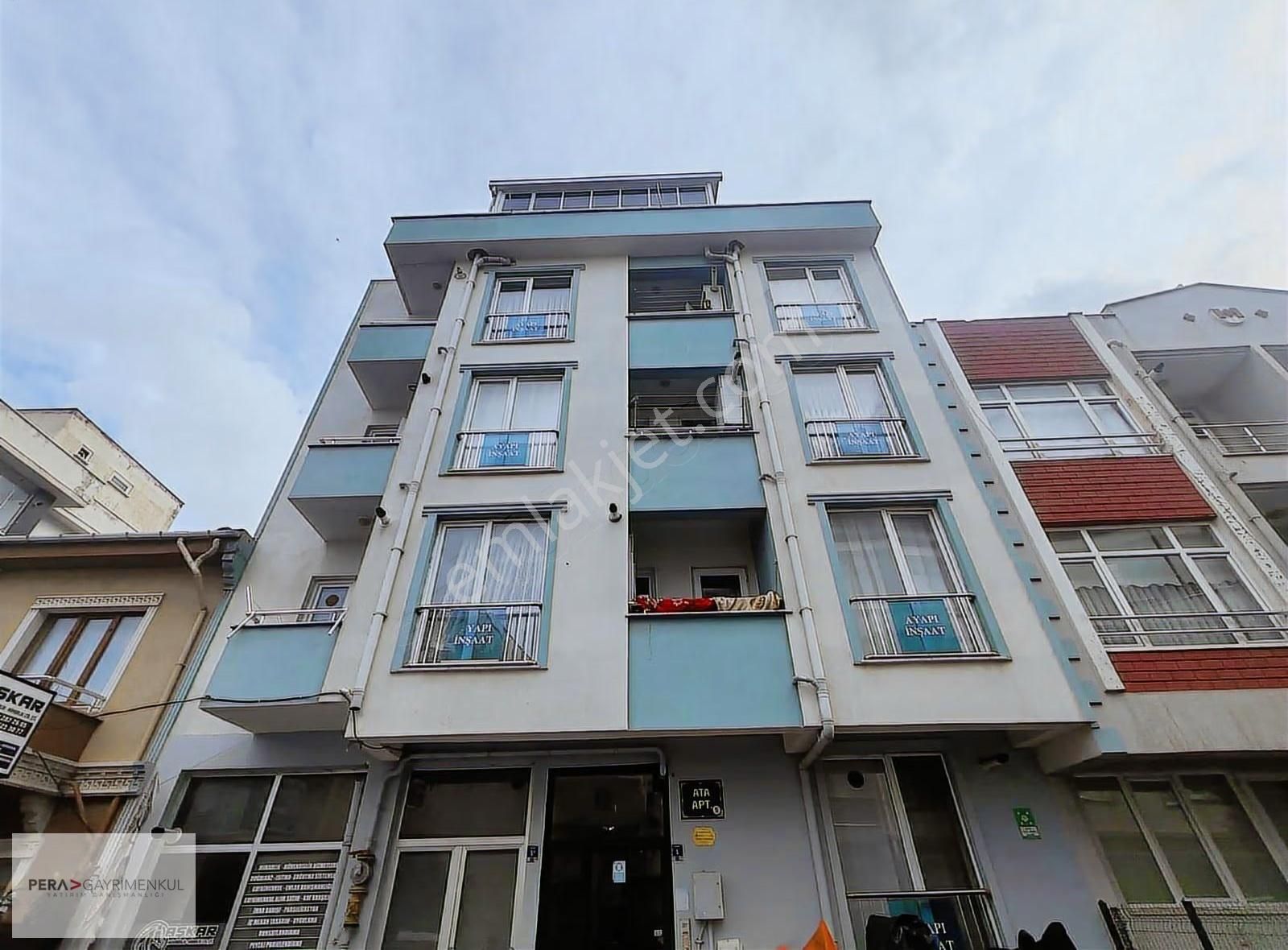 Pera'dan Barbaros'da Kiralık 1+1 Daire