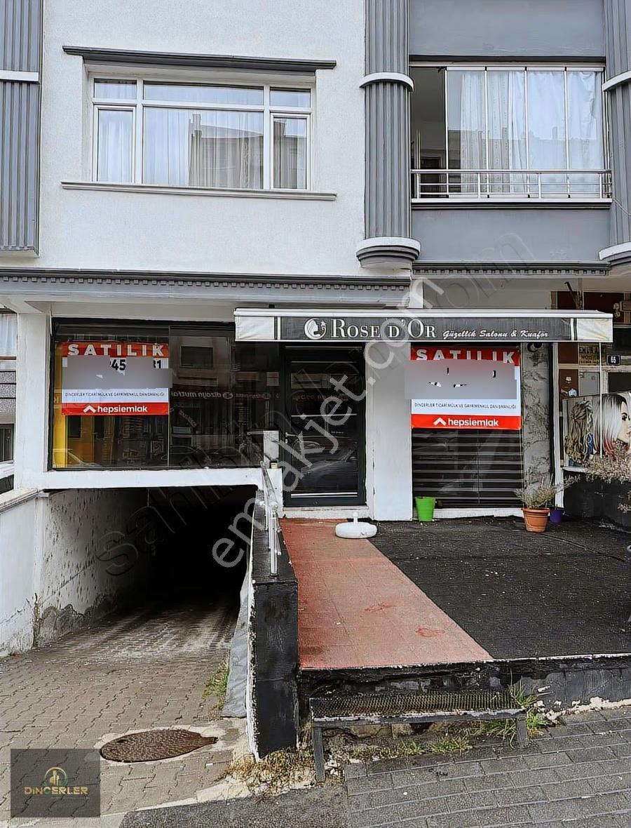 Gölbaşı Cumhuriyet Caddesi Üzerinde Satılık 180 M2 Dükkan - Görsel 24