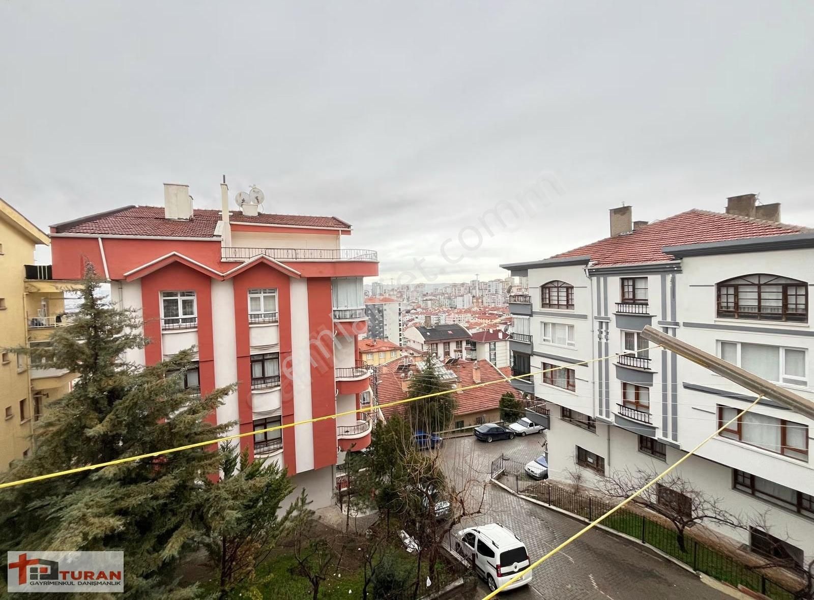 Özlem Caddesi Yakını Güney Cephe Asansörlü 3+1 Arakat Fırsat * - Görsel 3